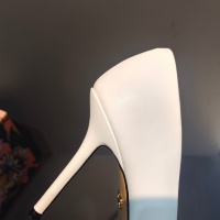 $115.00 USD Dolce & Gabbana D&G High-Heeled Shoes For Women #1174183