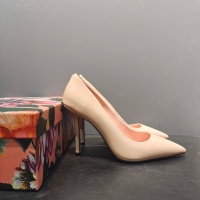 $115.00 USD Dolce & Gabbana D&G High-Heeled Shoes For Women #1174184