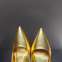 $115.00 USD Dolce & Gabbana D&G High-Heeled Shoes For Women #1174186