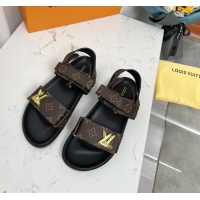 $76.00 USD Louis Vuitton Sandal For Women #1174246