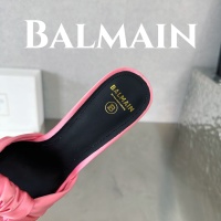 $108.00 USD Balmain Slippers For Women #1174272