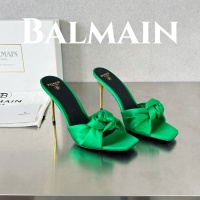 $108.00 USD Balmain Slippers For Women #1174276