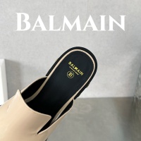 $118.00 USD Balmain Slippers For Women #1174283