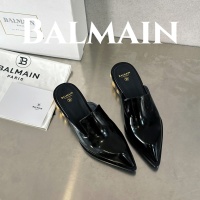 $118.00 USD Balmain Slippers For Women #1174285