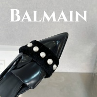 $130.00 USD Balmain Slippers For Women #1174292