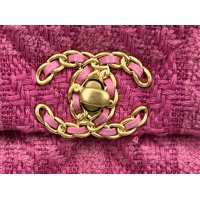 $190.00 USD Chanel AAA Quality Messenger Bags For Women #1174297