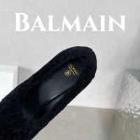 $132.00 USD Balmain High-Heeled Shoes For Women #1174335