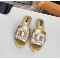 $85.00 USD Dolce & Gabbana D&G Slippers For Women #1174387