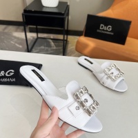 $85.00 USD Dolce & Gabbana D&G Slippers For Women #1174388