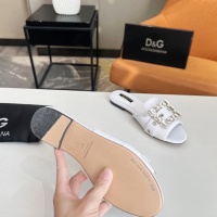 $85.00 USD Dolce & Gabbana D&G Slippers For Women #1174388
