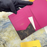 $36.00 USD Louis Vuitton LV Card Case For Unisex #1174391