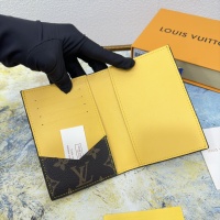 $36.00 USD Louis Vuitton LV Card Case For Unisex #1174392