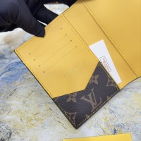 $36.00 USD Louis Vuitton LV Card Case For Unisex #1174392