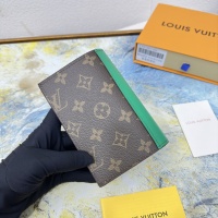 $36.00 USD Louis Vuitton LV Card Case For Unisex #1174393
