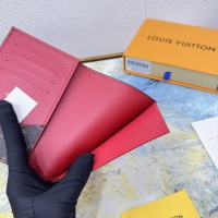 $36.00 USD Louis Vuitton LV Card Case For Unisex #1174395
