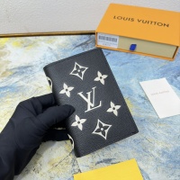 $36.00 USD Louis Vuitton LV Card Case For Unisex #1174397