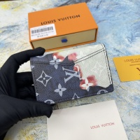 $34.00 USD Louis Vuitton LV Card Case For Unisex #1174402