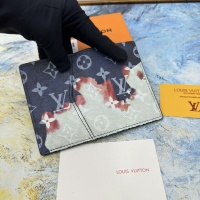 $34.00 USD Louis Vuitton LV Card Case For Unisex #1174402