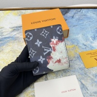 $38.00 USD Louis Vuitton LV Wallets For Unisex #1174404