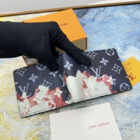 $38.00 USD Louis Vuitton LV Wallets For Unisex #1174404