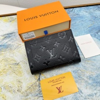 $42.00 USD Louis Vuitton LV Wallets For Women #1174408