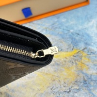 $42.00 USD Louis Vuitton LV Wallets For Women #1174408