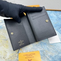 $42.00 USD Louis Vuitton LV Wallets For Women #1174408