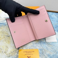 $42.00 USD Louis Vuitton LV Wallets For Women #1174413