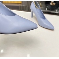 $98.00 USD Fendi High-Heeled Shoes For Women #1174414