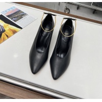 $98.00 USD Fendi High-Heeled Shoes For Women #1174417