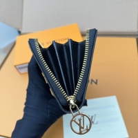 $42.00 USD Louis Vuitton LV Wallets For Women #1174418
