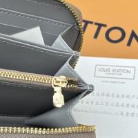 $42.00 USD Louis Vuitton LV Wallets For Women #1174419