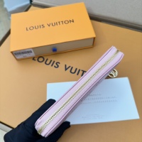 $42.00 USD Louis Vuitton LV Wallets For Women #1174420