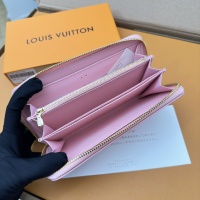 $42.00 USD Louis Vuitton LV Wallets For Women #1174420
