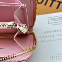 $42.00 USD Louis Vuitton LV Wallets For Women #1174420