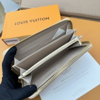 $42.00 USD Louis Vuitton LV Wallets For Women #1174421