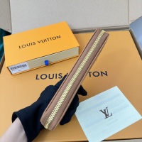 $42.00 USD Louis Vuitton LV Wallets For Women #1174422