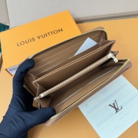 $42.00 USD Louis Vuitton LV Wallets For Women #1174422