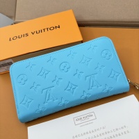 $42.00 USD Louis Vuitton LV Wallets For Women #1174425