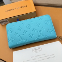$42.00 USD Louis Vuitton LV Wallets For Women #1174426