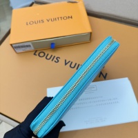 $42.00 USD Louis Vuitton LV Wallets For Women #1174426