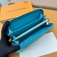 $42.00 USD Louis Vuitton LV Wallets For Women #1174426