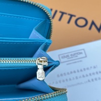 $42.00 USD Louis Vuitton LV Wallets For Women #1174426