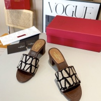 $96.00 USD Valentino Slippers For Women #1174506