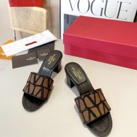 $96.00 USD Valentino Slippers For Women #1174507