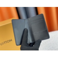 $40.00 USD Louis Vuitton LV Card Case For Women #1174548