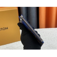 $40.00 USD Louis Vuitton LV Card Case For Women #1174551