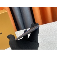 $40.00 USD Louis Vuitton LV Card Case For Women #1174551