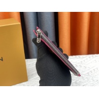 $40.00 USD Louis Vuitton LV Card Case For Women #1174552
