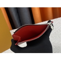$40.00 USD Louis Vuitton LV Card Case For Women #1174553